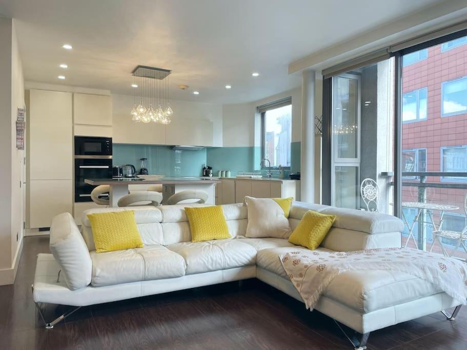 Апартаменты Luxury Apart London Bridge Экстерьер фото
